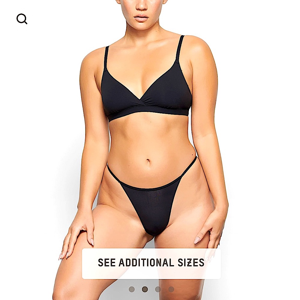 Skims String Bikini